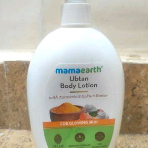 Ubtan Body Lotion