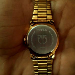 Titan Unisex Watch