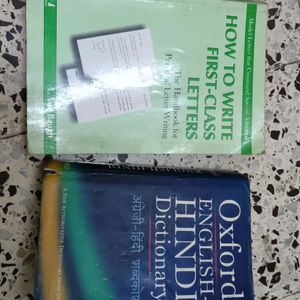 Combo Of 2 Books For New English Learners