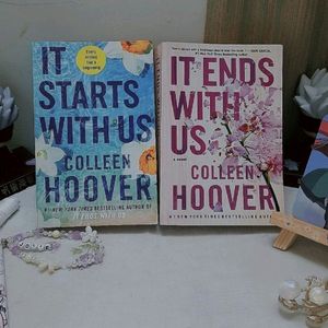 Colleen Hoover Combo Book