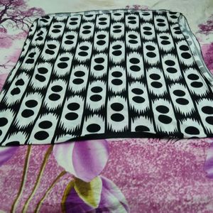 Black & White Kaftan