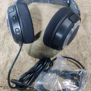 Corsair Hs35 V2 Multiplatform Gaming On Ear Headse