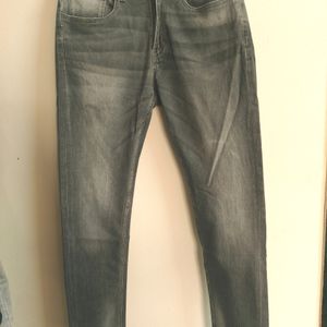 Pepe Grey Jeans(32size)