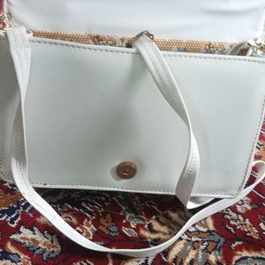 Hand Bag Cum Slingbag