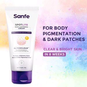 Spotlite Body Cream