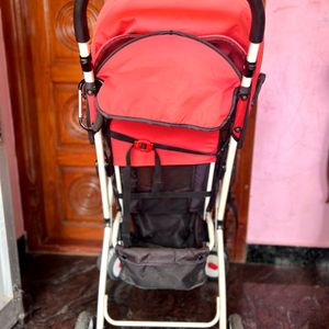 Baby Stroller |6m To 4yrs