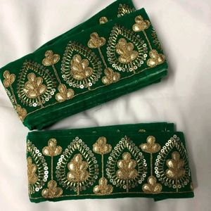 Combo Of Beautiful Gota Patti Laces