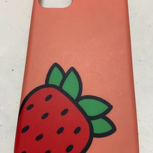 iPhone 11 Trendy Back Cover