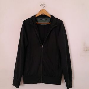 Black Casual Jacket (Men's)