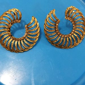 Golden Earrings