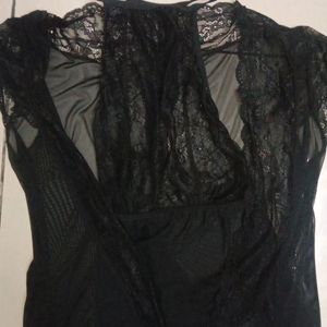 I Want To Sell Black Sexy Nighty