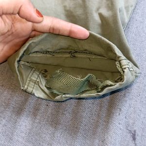 Cargo Pant Little Bit Torn