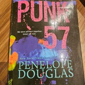 PUNK 57 👾 BY PENELOPE DOUGLAS