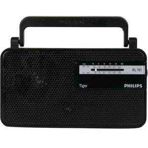 📻 Phillips Portable Radio💥