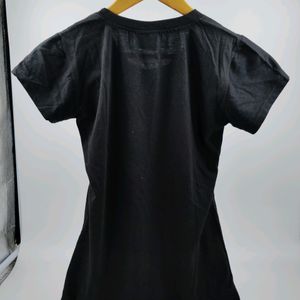 Black Basic Tshirt