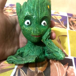 Groot Used as decorative purpose