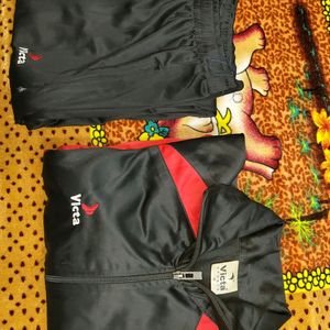 Victa Brand Track Suit XXL Brand