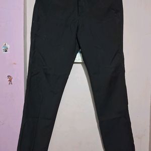 Formal Black Pant (Hand Made)