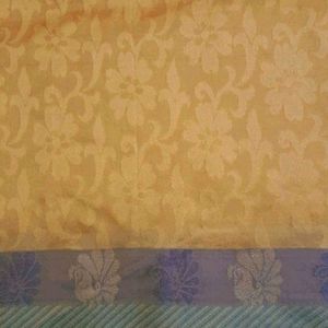 Light weight Silk Saree with Jaquard Work