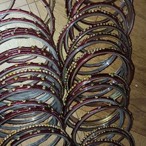 2 Bangles Set