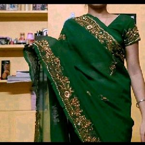 designer saree