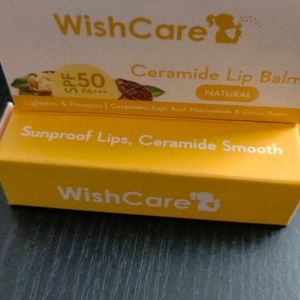 Wishcare Ceramide Lip Balm