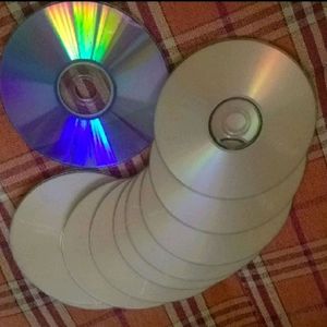 Blank DVDs