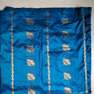 Pure Kanchi Pattu Saree