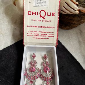 Chique Fashion Earrings
