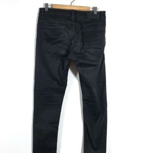 Black Skinny Fit Jeans