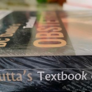 DC Dutta's Textbook Of Obstetrics