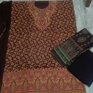 Pashmina Suit