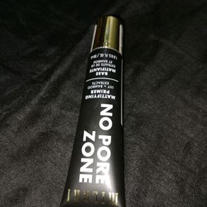 Milani No Pore Face Primer With Free Typsy Maskara