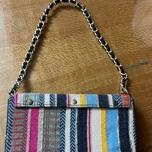 Colourful Shoulder Bag