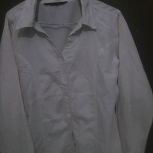 White Shirt For Women