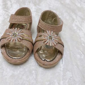 Baby Girl Party Wear Sandals