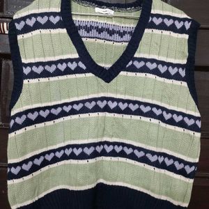 Korean Sweater Vest