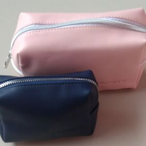 Combo Of 2 Moms Co Pouch