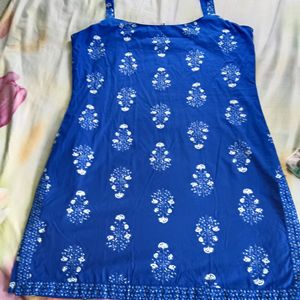 Ahalyaa Short Kurti