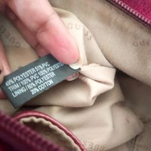 Guess Authentic Shoulder Bag