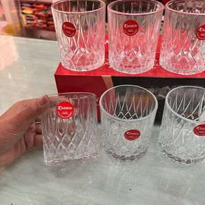 6 Pcs Glasses Set