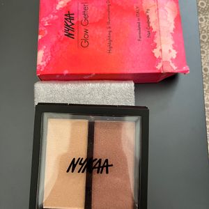 Nykaa Glow Getter Highlighter And Illuminator