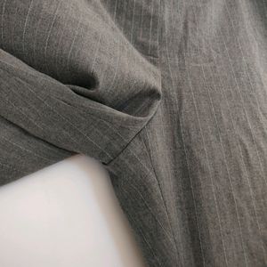 Grey Formal/Casual Trousers (Women's)