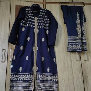 Pakistani Style Kurta Set