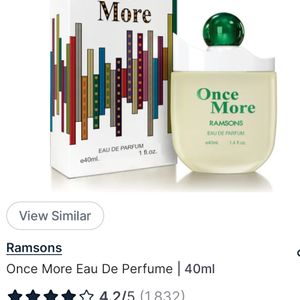 Ramsons Once More Perfume