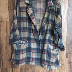 Coat Coller Shirt