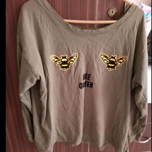 Women's Girls Top