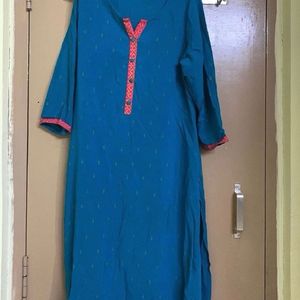 4 Avaasa Brand Kurtas Combo