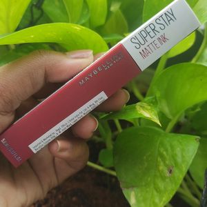 Maybelline Superstay Matte Ink