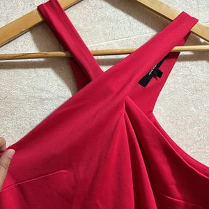 Red Vero Moda Dress